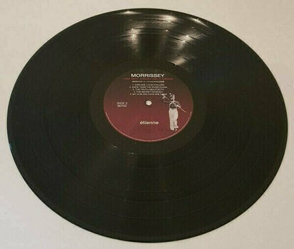 Disco de vinilo Morrissey - I Am Not A Dog On A Chain (LP) - 10