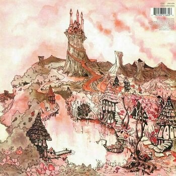 LP Caravan - In The Land Of Grey And Pink (LP) - 3