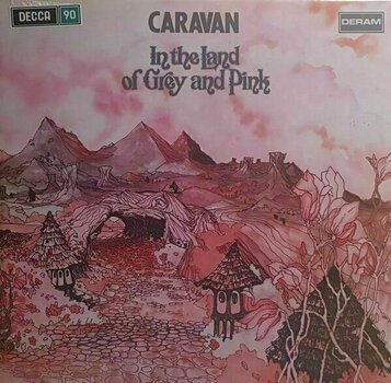 Vinyylilevy Caravan - In The Land Of Grey And Pink (LP) - 7