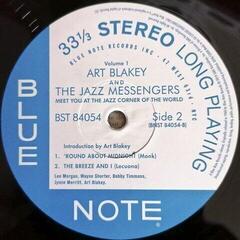 LP plošča Art Blakey & The Jazz Messengers - Meet You At The Jazz Corner Of The World Vol. 1 (LP) - 3