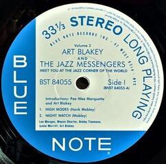 LP plošča Art Blakey & The Jazz Messengers - Meet You At The Jazz Corner Of The World Vol. 2 (LP) - 2