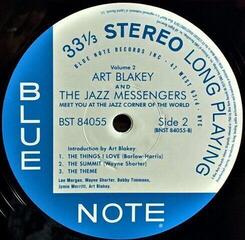 LP plošča Art Blakey & The Jazz Messengers - Meet You At The Jazz Corner Of The World Vol. 2 (LP) - 3