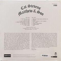 LP ploča Cat Stevens - Matthew & Son (Remastered) (LP) - 3