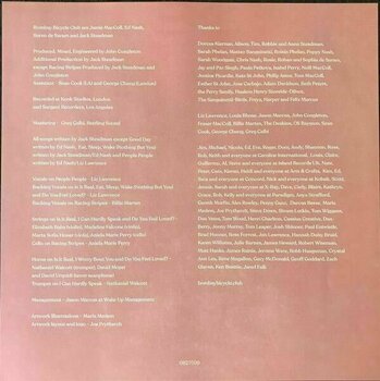 LP plošča Bombay Bicycle Club - Everything Else Has Gone Wrong (LP) - 8
