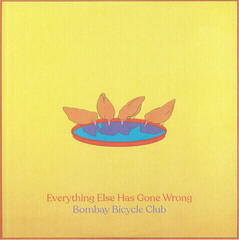 LP ploča Bombay Bicycle Club - Everything Else Has Gone Wrong (Deluxe Edition) (2 LP) - 2