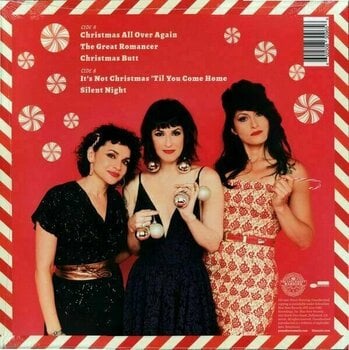 Disque vinyle Puss N Boots - Dear Santa... (12'' Vinyl) - 2