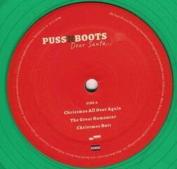 Vinylplade Puss N Boots - Dear Santa... (12" Vinyl) - 2