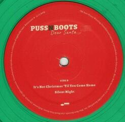 Vinylplade Puss N Boots - Dear Santa... (12" Vinyl) - 3