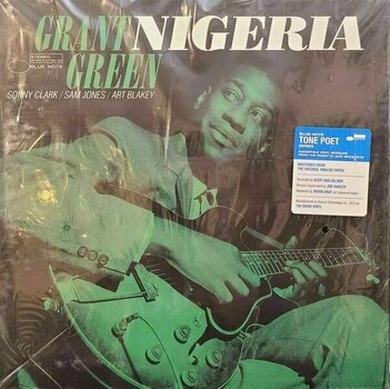 Schallplatte Grant Green - Nigeria (Resissue) (LP) - 2
