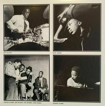 Vinyl Record Grant Green - Nigeria (Resissue) (LP) - 5