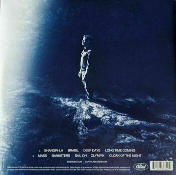 Vinyl Record EOB - Earth (LP) - 3