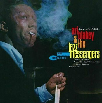 Schallplatte Art Blakey & Jazz Messengers - Buhaina's Delight (Reissue) (LP) - 2