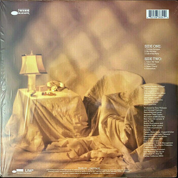 Vinyl Record Tony Williams - Foreign Intrigue (Resissue) (LP) - 2