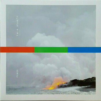 Vinylskiva Twin Atlantic - Power (LP) - 2