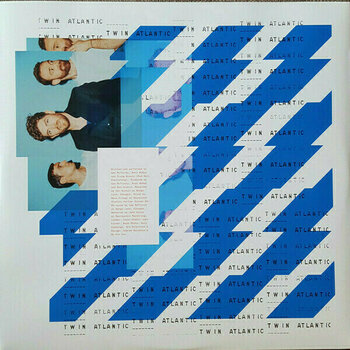 Vinylplade Twin Atlantic - Power (LP) - 4