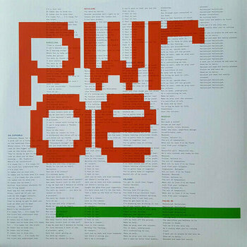 Vinyl Record Twin Atlantic - Power (LP) - 5
