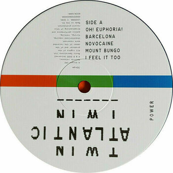 Disque vinyle Twin Atlantic - Power (LP) - 6