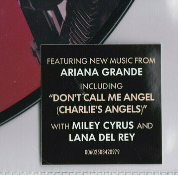 Vinyl Record Charlie's Angels - Original Motion Picture Soundtrack (LP) - 3