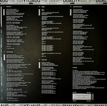 Disque vinyle Duke Dumont - Duality (LP) - 3