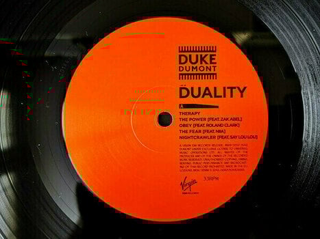 Disque vinyle Duke Dumont - Duality (LP) - 5