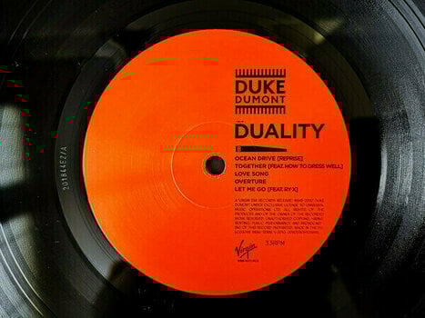 Disque vinyle Duke Dumont - Duality (LP) - 6