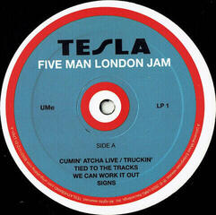 LP ploča Tesla - Five Man London Jam (2 LP) - 5