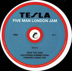 LP ploča Tesla - Five Man London Jam (2 LP) - 6