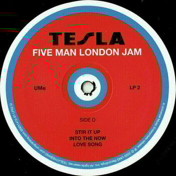LP ploča Tesla - Five Man London Jam (2 LP) - 9