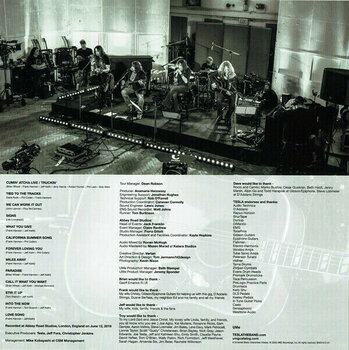 LP deska Tesla - Five Man London Jam (2 LP) - 9