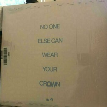 Vinyl Record Oh Wonder - No One Else Can Wear Your (LP) - 3
