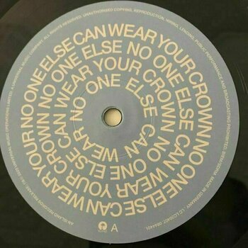 Vinyl Record Oh Wonder - No One Else Can Wear Your (LP) - 2