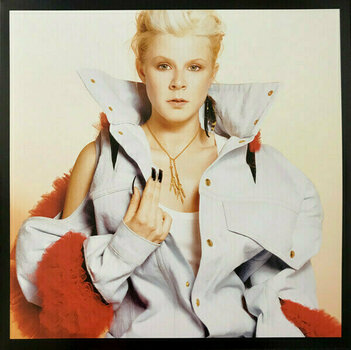 Disque vinyle Robyn - Robyn (RED) (Limited Edition) (RSD) (2 LP) - 2