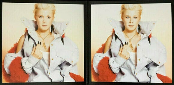 Disque vinyle Robyn - Robyn (RED) (Limited Edition) (RSD) (2 LP) - 3