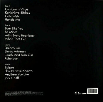 Disque vinyle Robyn - Robyn (RED) (Limited Edition) (RSD) (2 LP) - 4