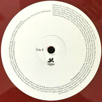 Disque vinyle Robyn - Robyn (RED) (Limited Edition) (RSD) (2 LP) - 7
