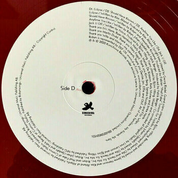 Disque vinyle Robyn - Robyn (RED) (Limited Edition) (RSD) (2 LP) - 12