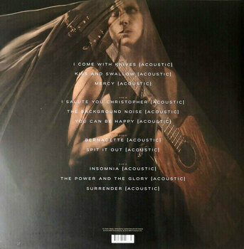Schallplatte IAMX - Echo Echo (2 LP) - 2