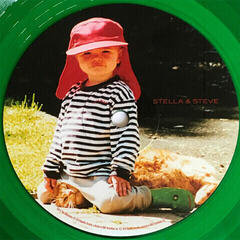Вінілові платівки Benee - Fire On Marzz / Stella & Steve (Green Coloured) (LP) - 5