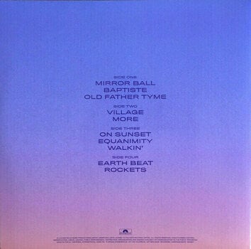 LP Paul Weller - On Sunset (2 LP) - 12