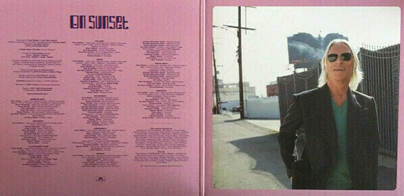 Schallplatte Paul Weller - On Sunset (2 LP) - 6