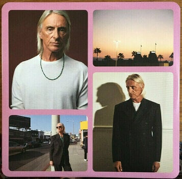 LP Paul Weller - On Sunset (2 LP) - 7