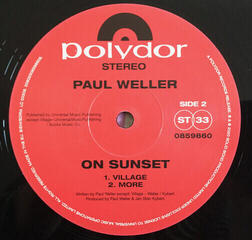 LP deska Paul Weller - On Sunset (2 LP) - 2