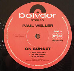 LP deska Paul Weller - On Sunset (2 LP) - 3