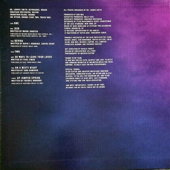 Vinylplade Dr. Lonnie Smith - All In My Mind (Reissue) (LP) - 2