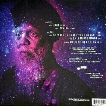 LP Dr. Lonnie Smith - All In My Mind (Reissue) (LP) - 4