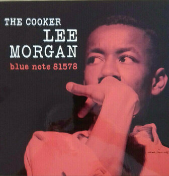 Vinyylilevy Lee Morgan - The Cooker (Reissue) (LP) - 2
