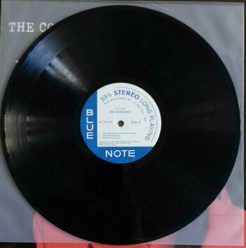 Vinyl Record Lee Morgan - The Cooker (Reissue) (LP) - 6