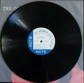 Vinyl Record Lee Morgan - The Cooker (Reissue) (LP) - 7