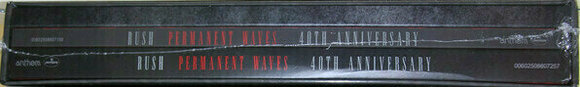 Disque vinyle Rush - Permanent Waves (Box Set) (3 LP + 2 CD) - 3