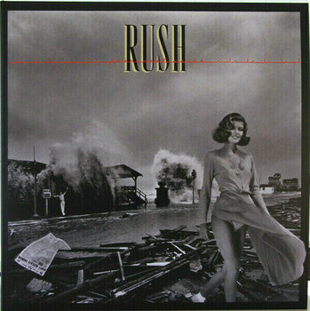 Disco de vinilo Rush - Permanent Waves (Box Set) (3 LP + 2 CD) - 4